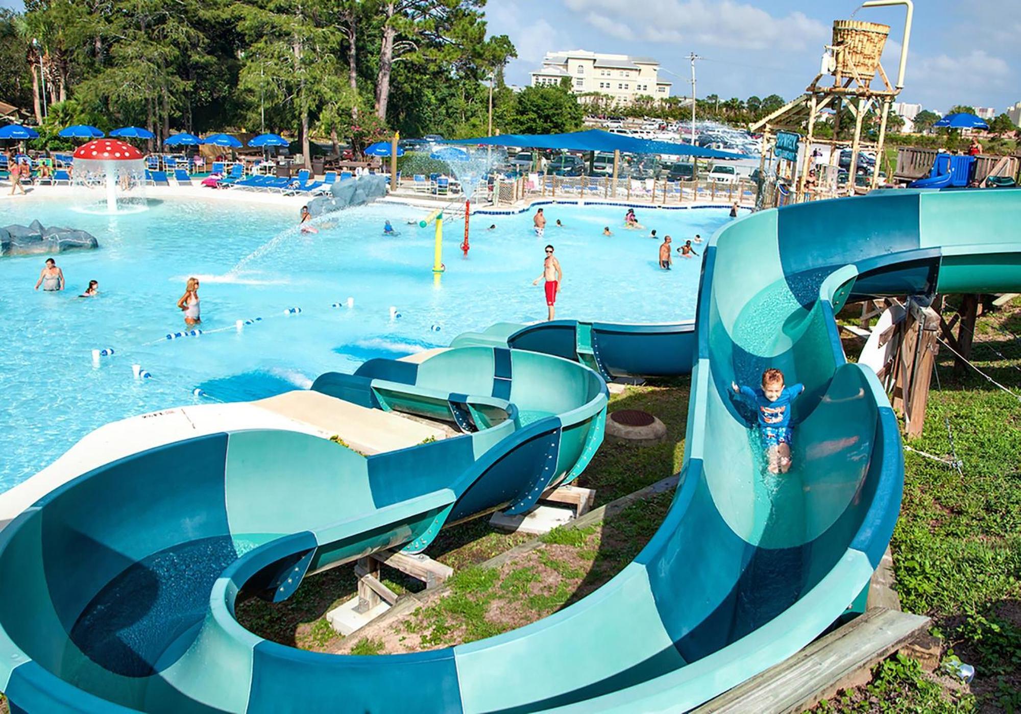 Majestic Beach Towers 1-605 Panama City Beach Esterno foto