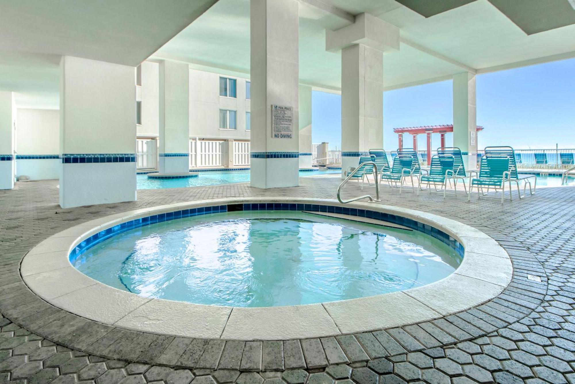 Majestic Beach Towers 1-605 Panama City Beach Esterno foto