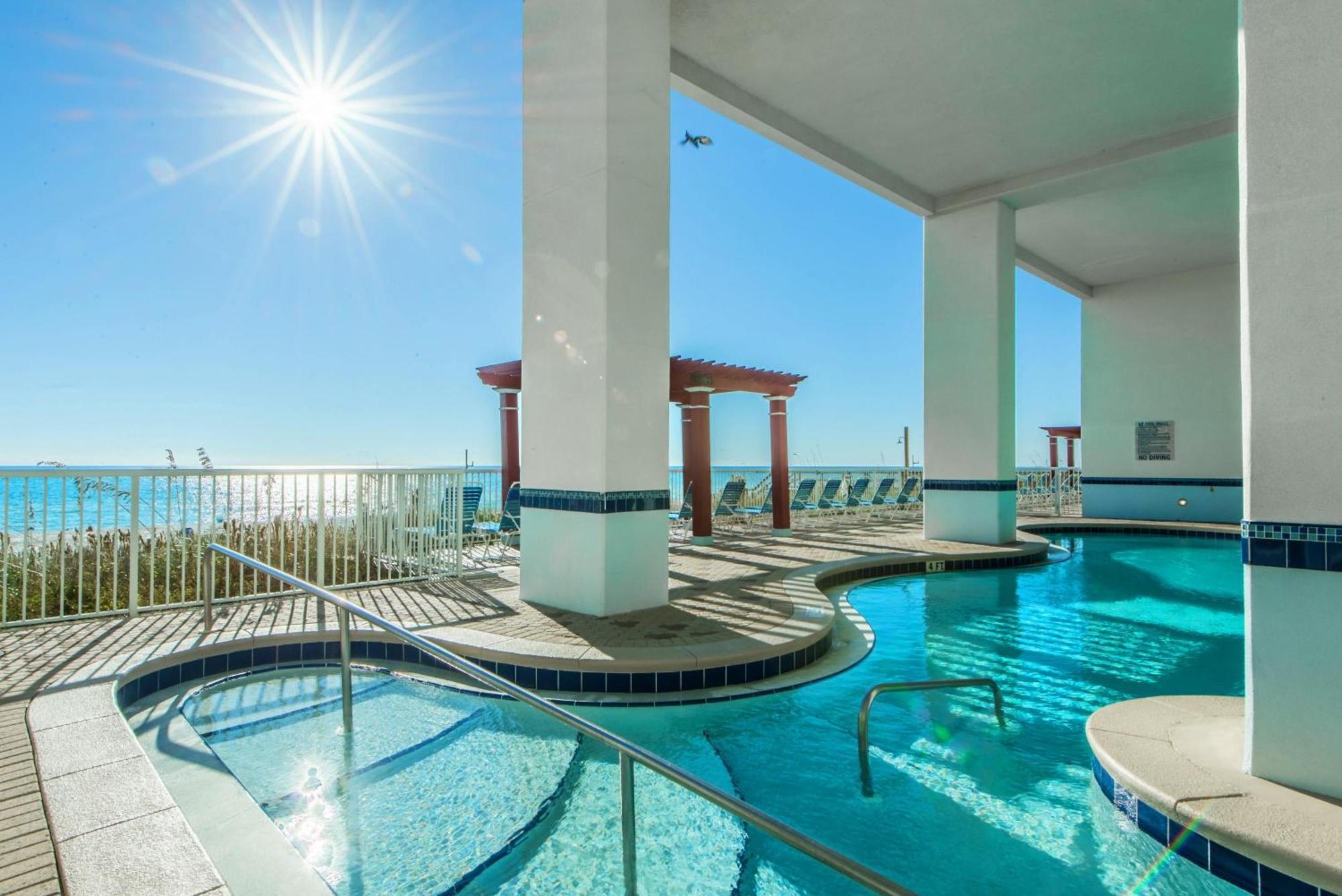 Majestic Beach Towers 1-605 Panama City Beach Esterno foto